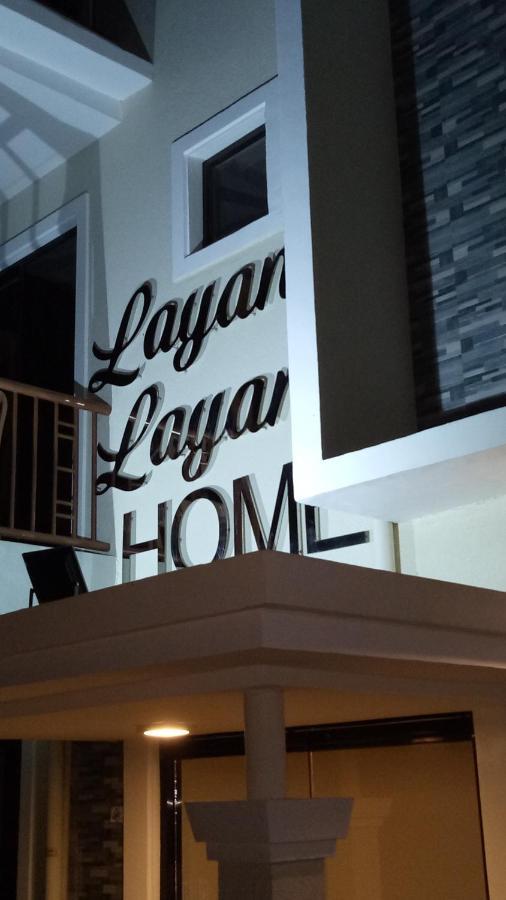 אל נידו Layang Layang Home מראה חיצוני תמונה