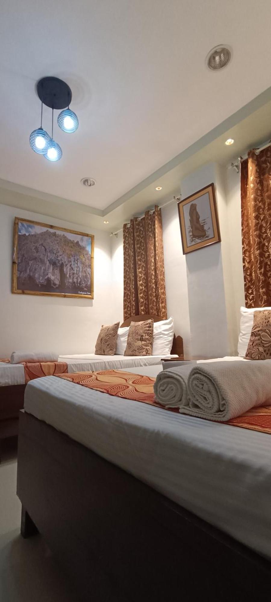 אל נידו Layang Layang Home מראה חיצוני תמונה